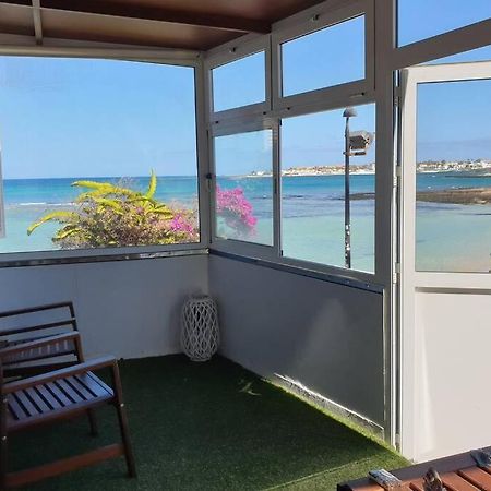 Relájate y disfruta Apartment Corralejo Exterior foto