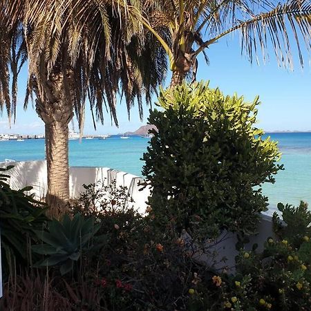 Relájate y disfruta Apartment Corralejo Exterior foto