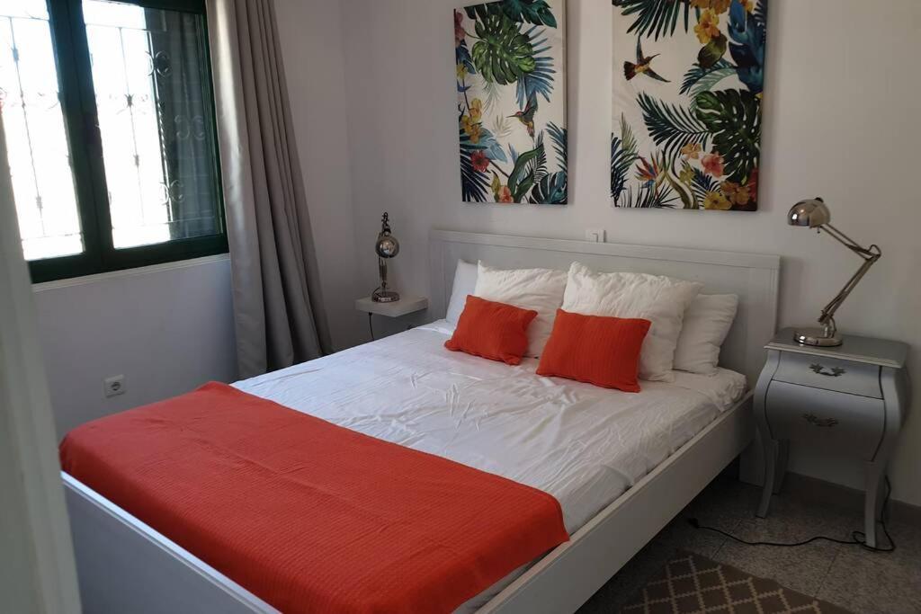 Relájate y disfruta Apartment Corralejo Exterior foto
